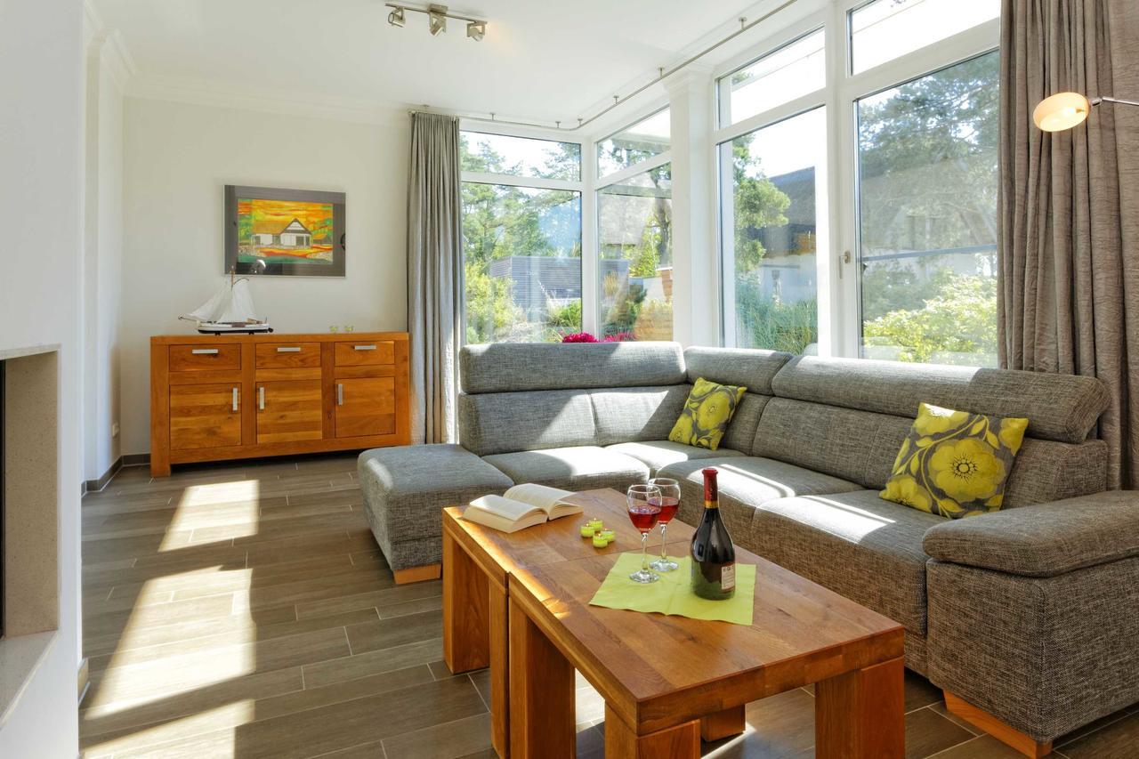 Lotsenstieg 11 Villa Karlshagen ภายนอก รูปภาพ