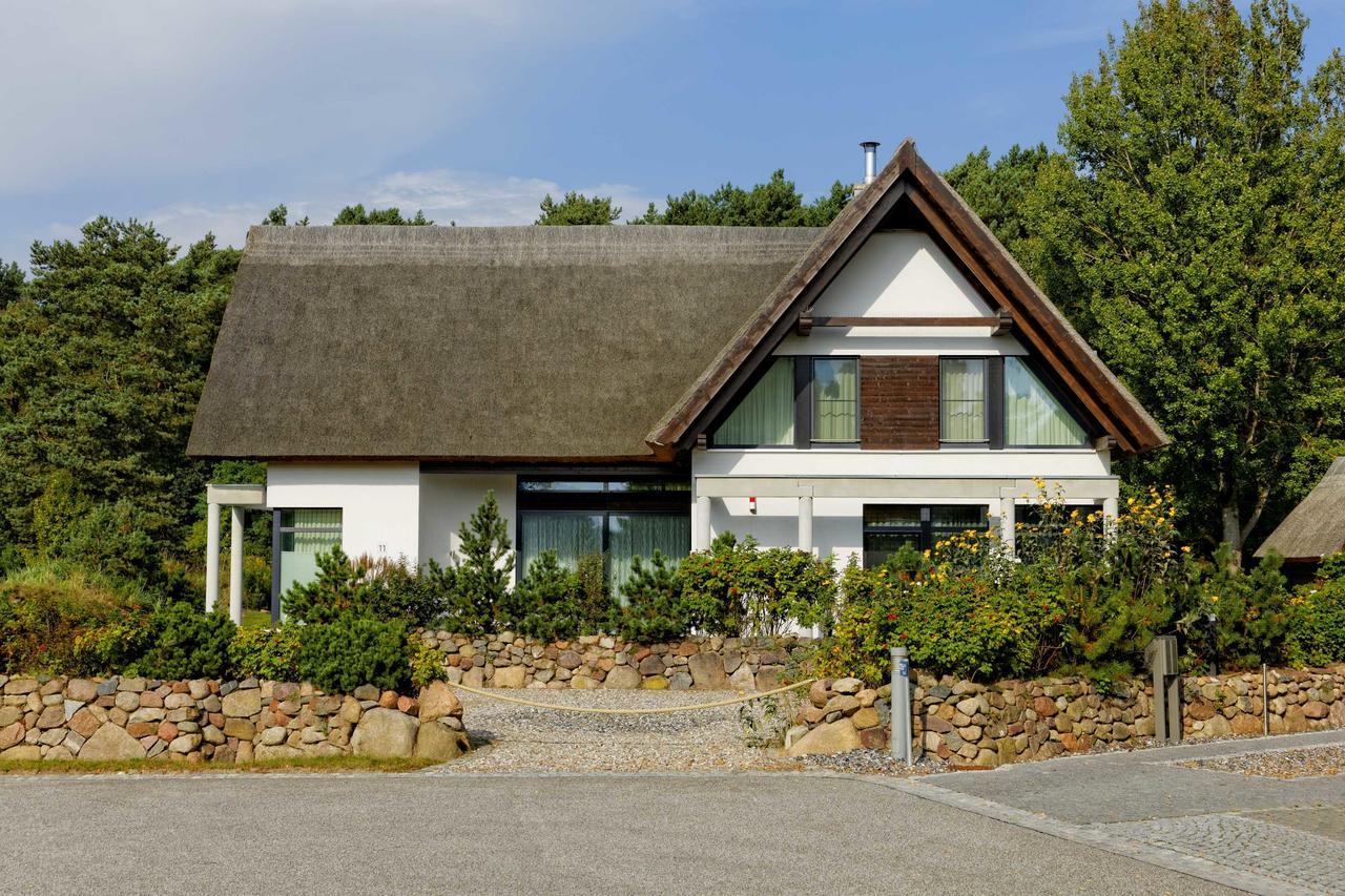 Lotsenstieg 11 Villa Karlshagen ภายนอก รูปภาพ